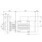 NB 50-250/222 A-F2-A-E-BAQE (3 x phase) Αντλίες