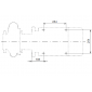 NB 50-250/222 A-F2-A-E-BAQE (3 x phase) Αντλίες