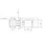 NB 65-250/251 A-F-A-E-BAQE (3 x phase) Αντλίες