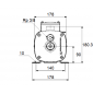 CM1-14 A-R-I-E-AQQE (1 x phase) Αντλίες Grundfos
