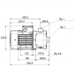 CM1-14 A-R-I-E-AQQE (1 x phase) Αντλίες Grundfos