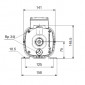 CM5-5 A-R-A-E-AVBE (1 x phase) Αντλίες Grundfos