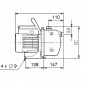 HDS 10/21-4 M *EU 1.071-939.0 