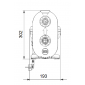 SCALA2 (1 x phase) Αντλίες Grundfos