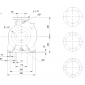 ΝΚ 65-250/251 ΑΗ-F-Α BAQE Αντλίες