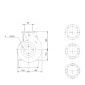 ΝΒ 50-160/177 Α-F-Α-BAQE Αντλίες