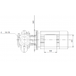 ΝΒ 50-160/177 Α-F-Α-BAQE Αντλίες