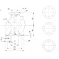 ΝΚ 50-250/222 ΑΗ-F-Α BAQE Αντλίες
