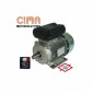 Ηλεκτροκινητήρας CIMA MEC 100 1,5/6 1-phase (220V) 6 poles